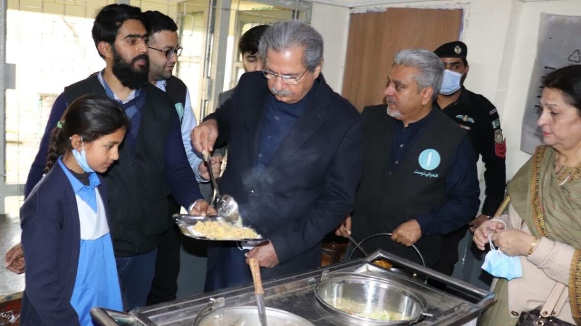 School Meals Program, Free Meals Islamabad