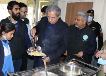 School Meals Program, Free Meals Islamabad