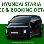 Hyundai STARIA Price in Pakistan Hyundai STARIA Price Hyundai STARIA Booking Hyundai STARIA
