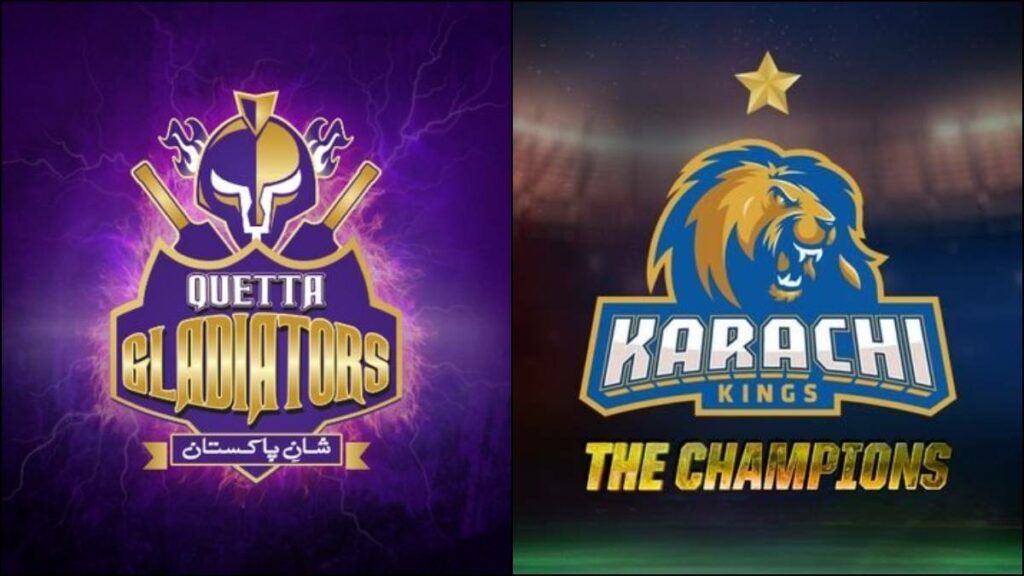 Quetta Gladiators vs Karachi Kings, Karachi Kings vs Quetta Gladiators, Karachi Kings, Quetta Gladiators, PSL 7, PSL 2022, Highlights