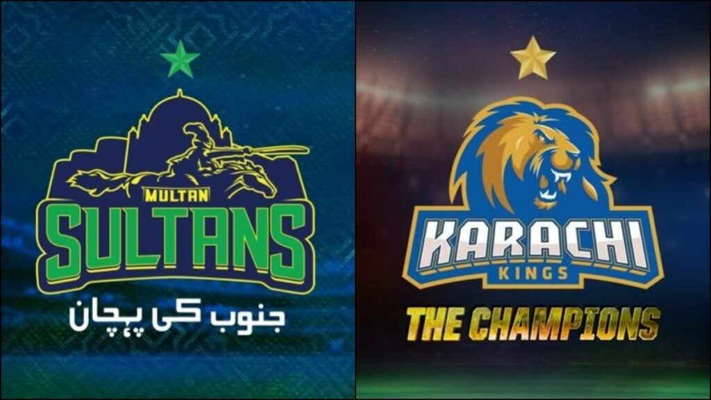 Karachi Kings vs Multan Sultans, Multan Sultans vs Karachi Kings, Multan Sultans, Karachi Kings, PSL 7, PSL 2022, Highlights