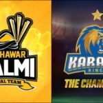 Peshawar Zalmi vs Karachi Kings Karachi Kings vs Peshawar Zalmi Karachi Kings Peshawar Zalmi PSL 7 PSL 2022 Highlights
