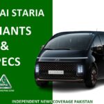Hyundai STARIA Hyundai STARIA in Pakistan