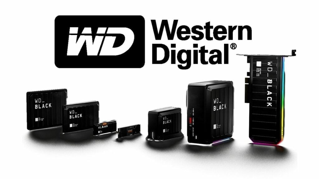 Western Digital, SSD Prices