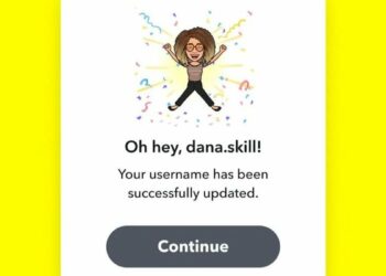 Snapchat Username, Snapchat, Snapchat Username Change