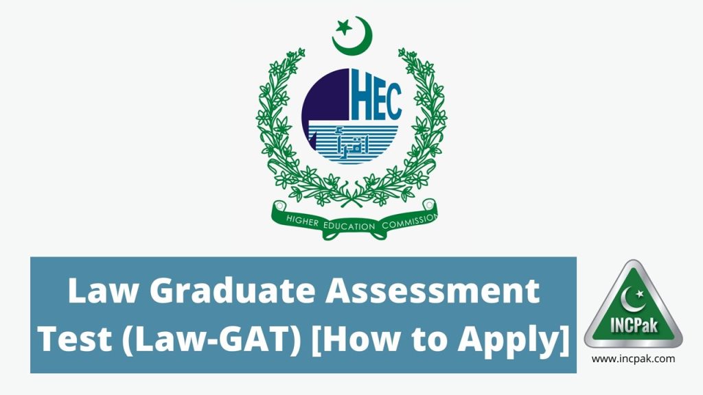 Law Graduate Assessment Test (Law-GAT)  [How to Apply]