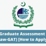 Law Graduate Assessment Test Law GAT How to Apply
