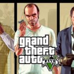 GTA 5 PlayStation 5 Xbox Series XS
