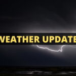 Weather Update Rain