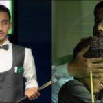 IBSF World Champion IBSF World Snooker Ahsan Ramzan