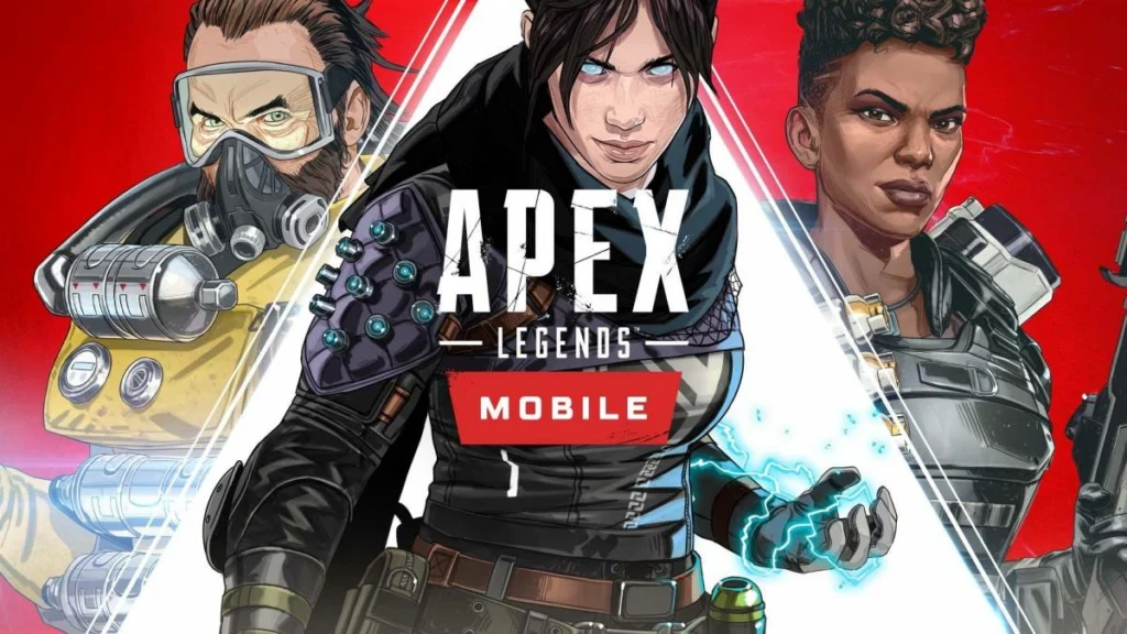 Apex Legends Mobile, Apex Legends Mobile Pre-Registrations