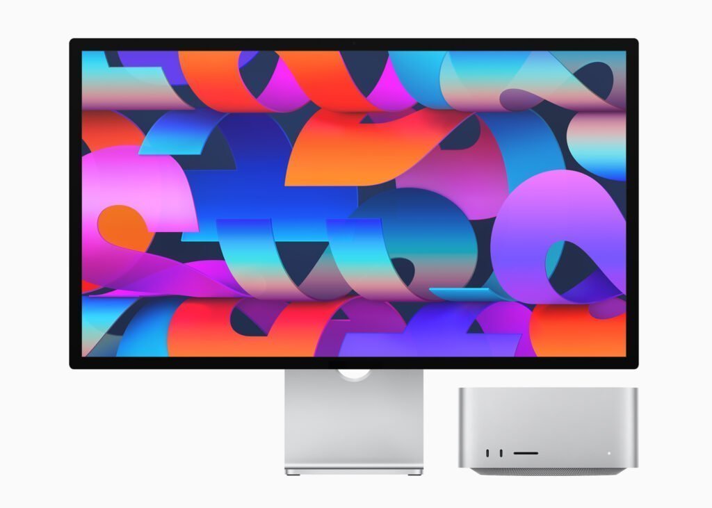 M1 Ultra, Mac Studio, Studio Display, Apple