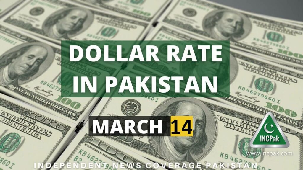 American dollar pakistani rupees