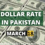 USD to PKR Dollar Rate in Pakistan Dollar to PKR US Dollar Pakistani Rupee Exchange Rate PKR Currency Exchange Rate
