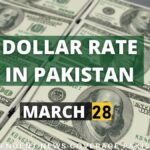 USD to PKR Dollar Rate in Pakistan Dollar to PKR US Dollar Pakistani Rupee Exchange Rate PKR Currency Exchange Rate