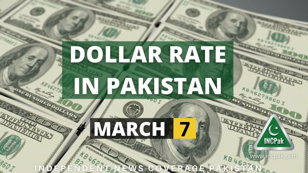 USD to PKR, Dollar Rate in Pakistan, Dollar to PKR, US Dollar, Pakistani Rupee, Exchange Rate, PKR, Currency Exchange Rate