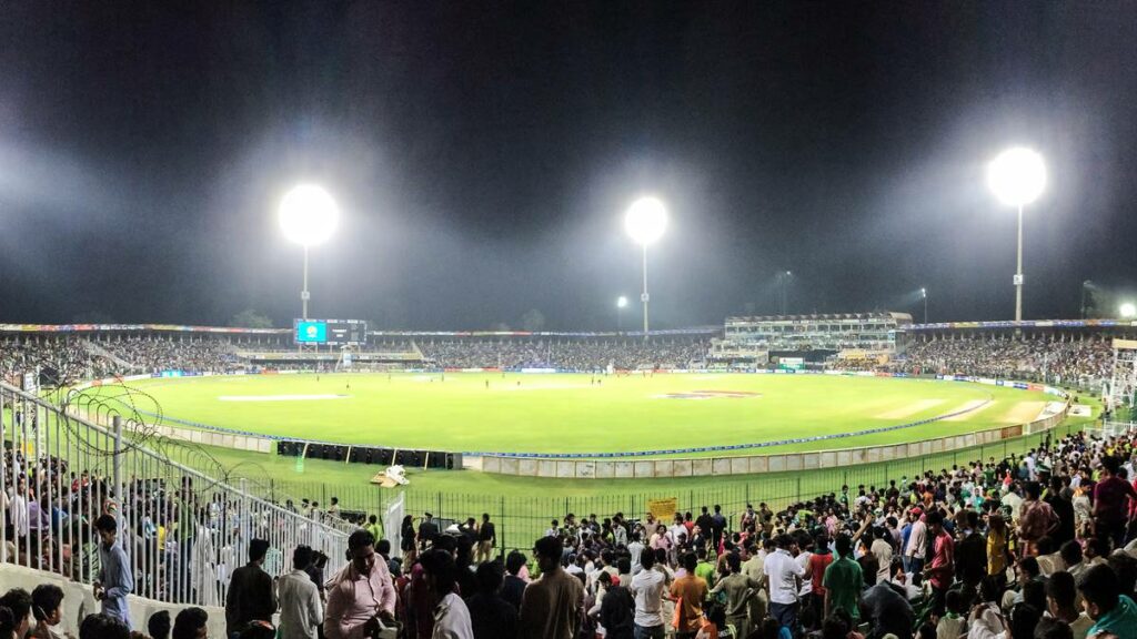 Gaddafi Stadium