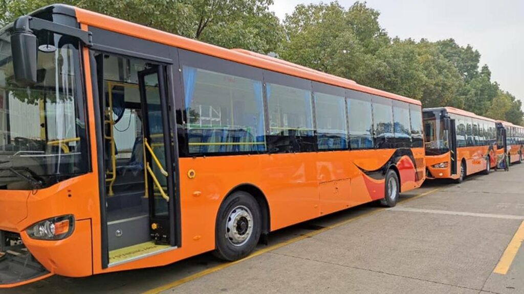 Metro Bus Islamabad, Metro Bus Islamabad Airport