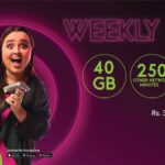 Zong Weekly Pro Package Zong Weekly Pro Offer