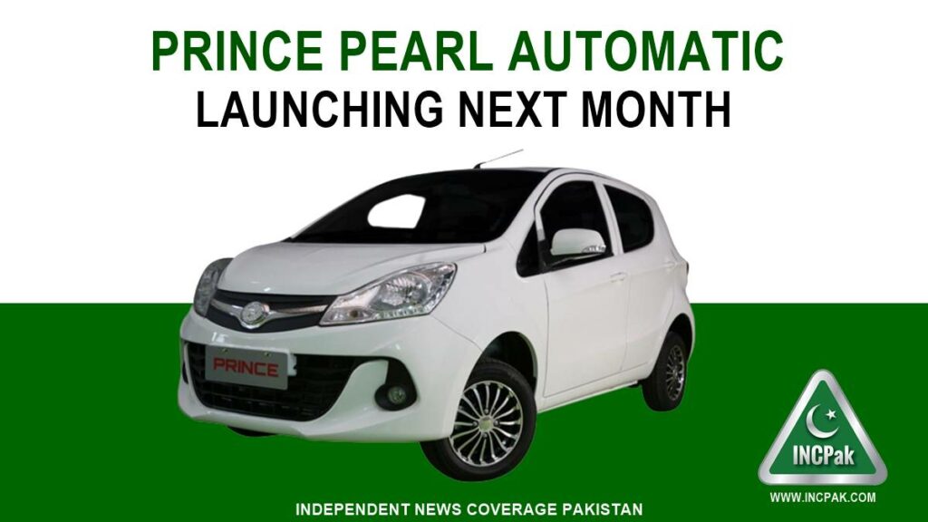 Prince Pearl Automatic, Prince Pearl Automatic Price, Prince Pearl Automatic Price in Pakistan