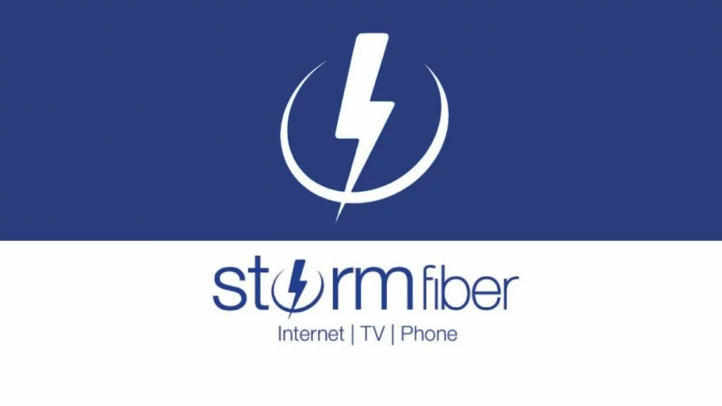 StormFiber Internet, StormFiber TV, StormFiber