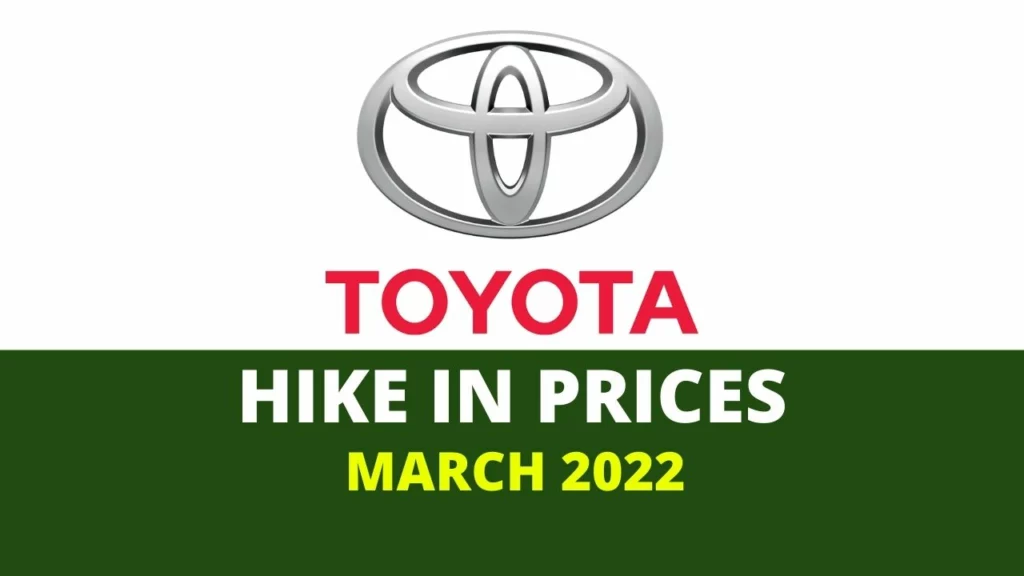 Toyota Prices, Toyota Yaris Price, Toyota Fortuner Price, Toyota Corolla Altis Price, Toyota Altis Price, Toyota Hilux Price.