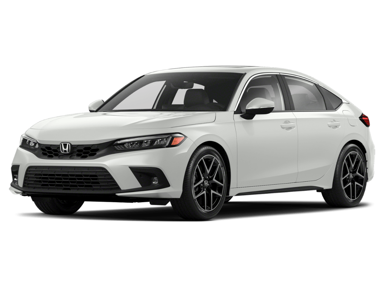 Honda Civic sedan 2022