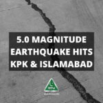 Earthquake Islamabad Earthquake KPK Earthquake Khyber Pakhtunkhwa