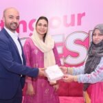 foodpanda women choosing to BreakTheBias