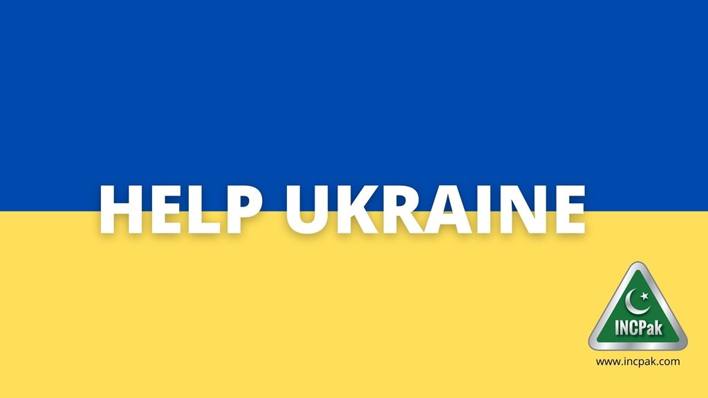 Help Ukraine today - save Europe's future!