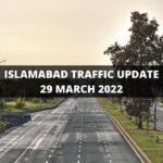 Islamabad Traffic Plan Islamabad Traffic Plan 29 March 2022