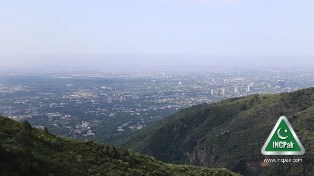 Margallah Hills