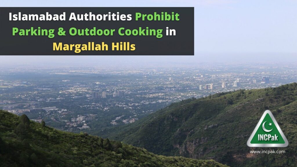Margallah Hills, Damn-e-Koh, Pir Sohawa