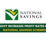 National Savings Profit Rates