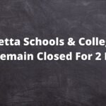 Quetta Schools Quetta Schools Closed