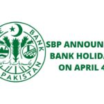 Bank Holiday Zakat Deduction SBP