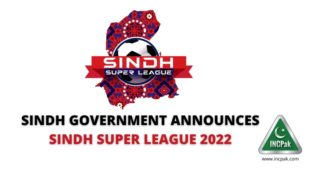 Sindh Government Announces Sindh Super League 2022