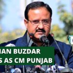 Usman Buzdar Pervez Elahi