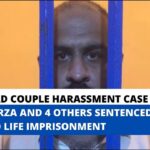 Islamabad Couple Harassment Case Usman Mirza and 4 Others sentenced to life imprisonment