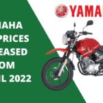 Yamaha Bike Prices in Pakistan Yamaha Bike Prices Yamaha Prices