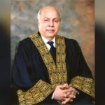 CJP Gulzar Ahmed Gulzar Ahmed Caretaker Prime Minister