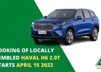 Haval H6 2.0T, Haval H6, Haval H6 Price in Pakistan