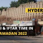 Hyderabad Sehri Time Hyderabad Iftar Time Ramadan 2022