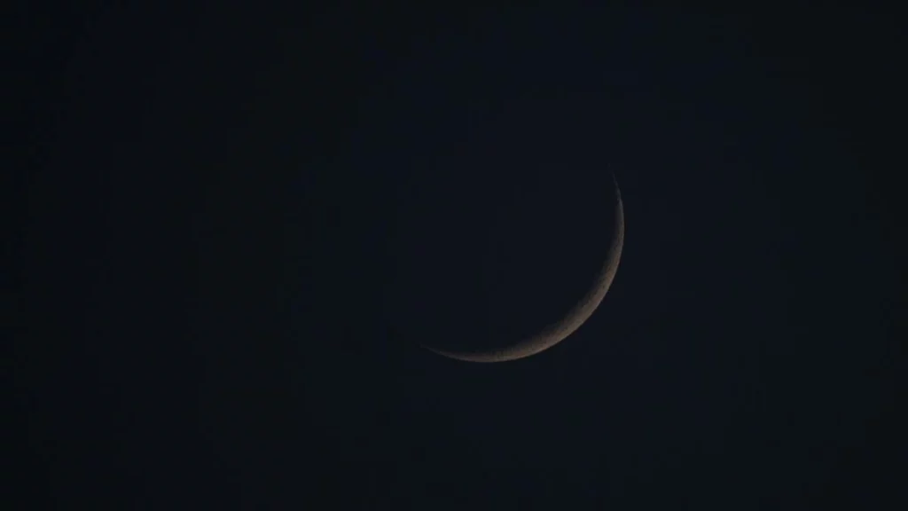 Ramadan 2022, Ramadan 2022 Moon, Ramadan Moon