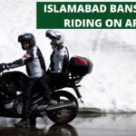Islamabad Pillion Riding