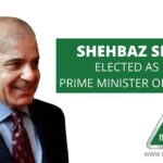 Shehbaz Sharif Prime Minister