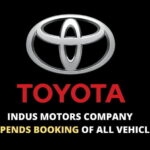 Toyota Bookings