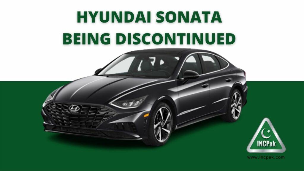 Hyundai Sonata Discontinued, Hyundai Sonata