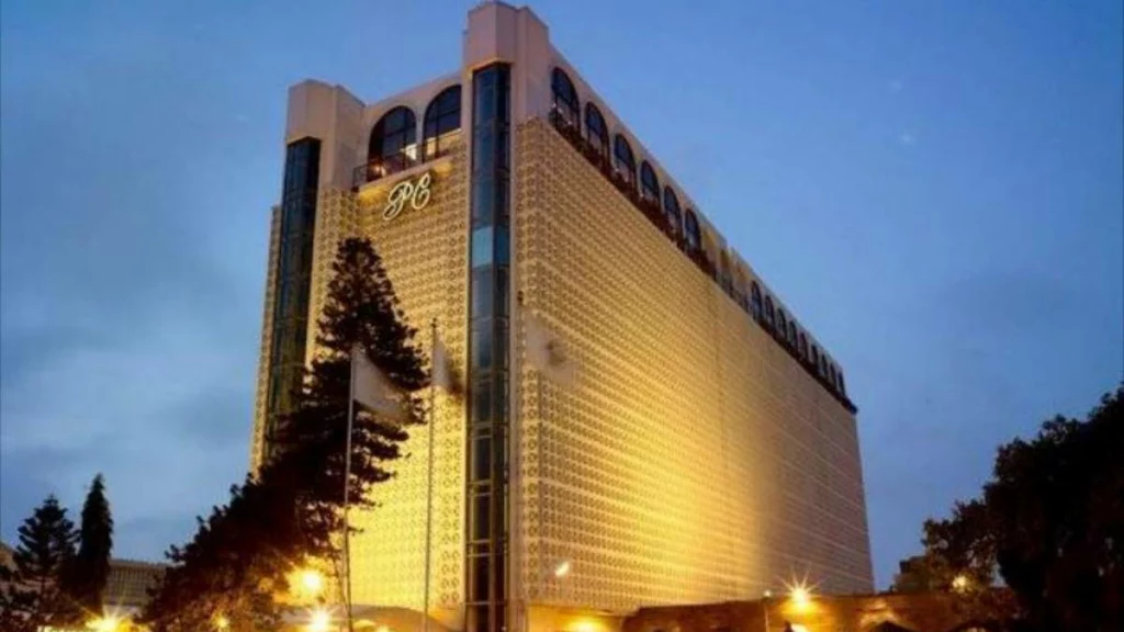 PC Hotel Karachi