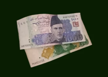Pakistani Rupee, PKR, USD, US Dollar